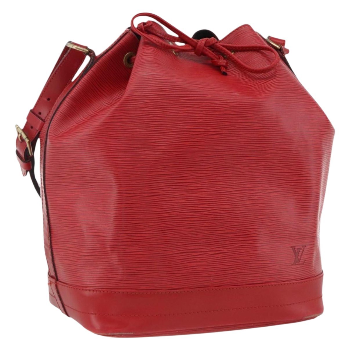 Noé leather handbag