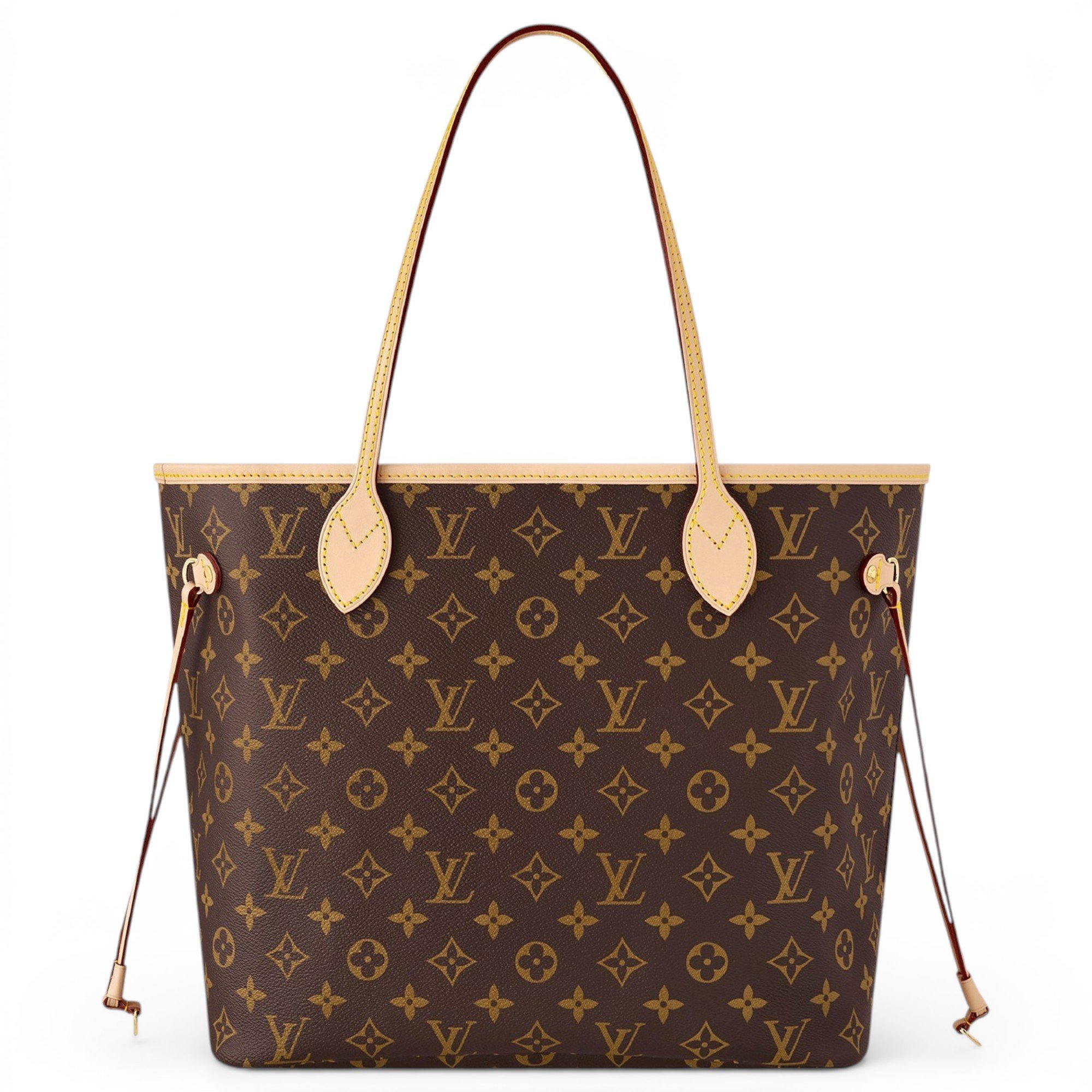 Neverfull cloth tote