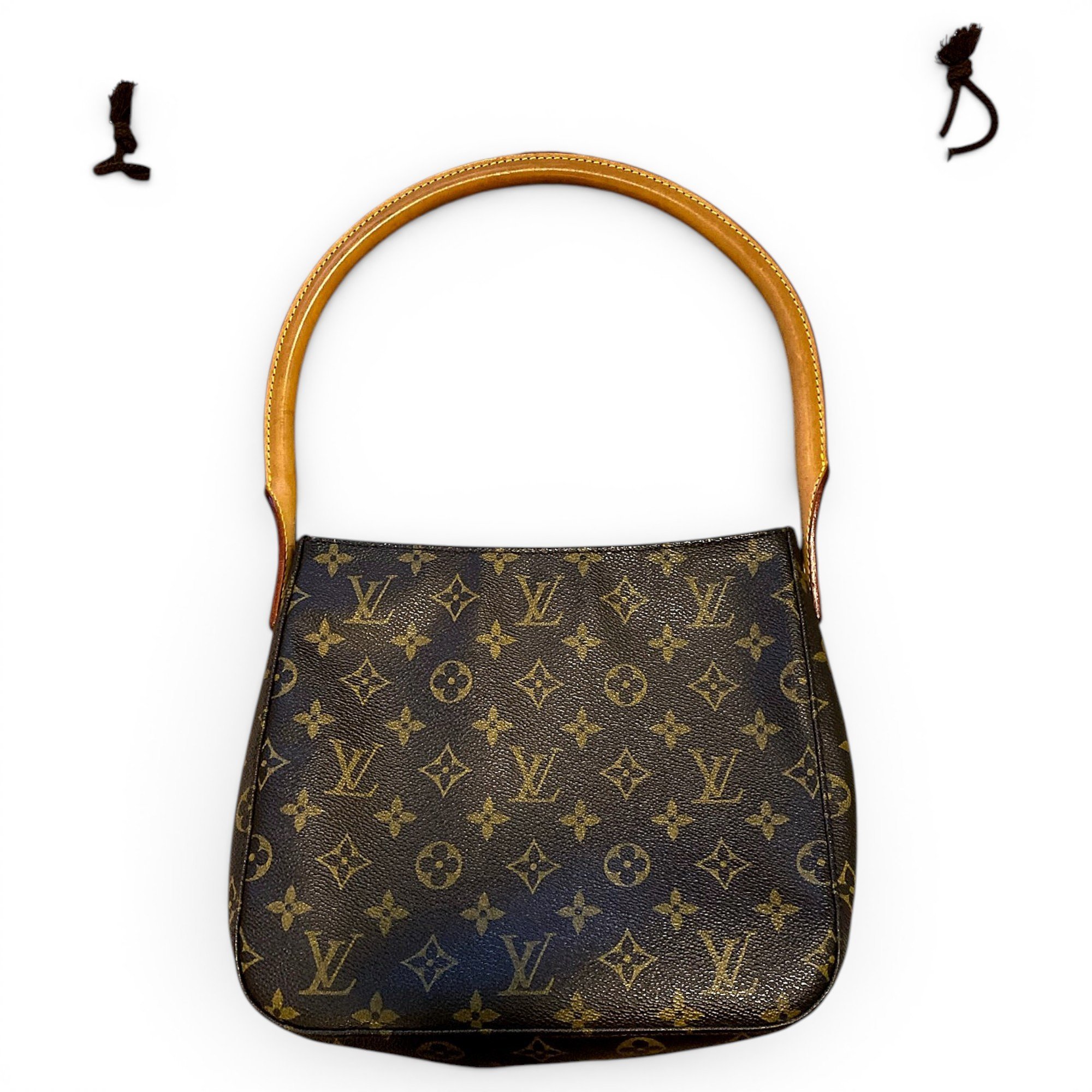 Louis Vuitton Looping leather handbag