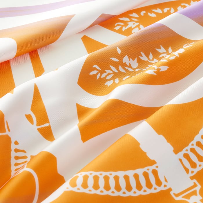 Grand Tralala Workshop Scarf 90