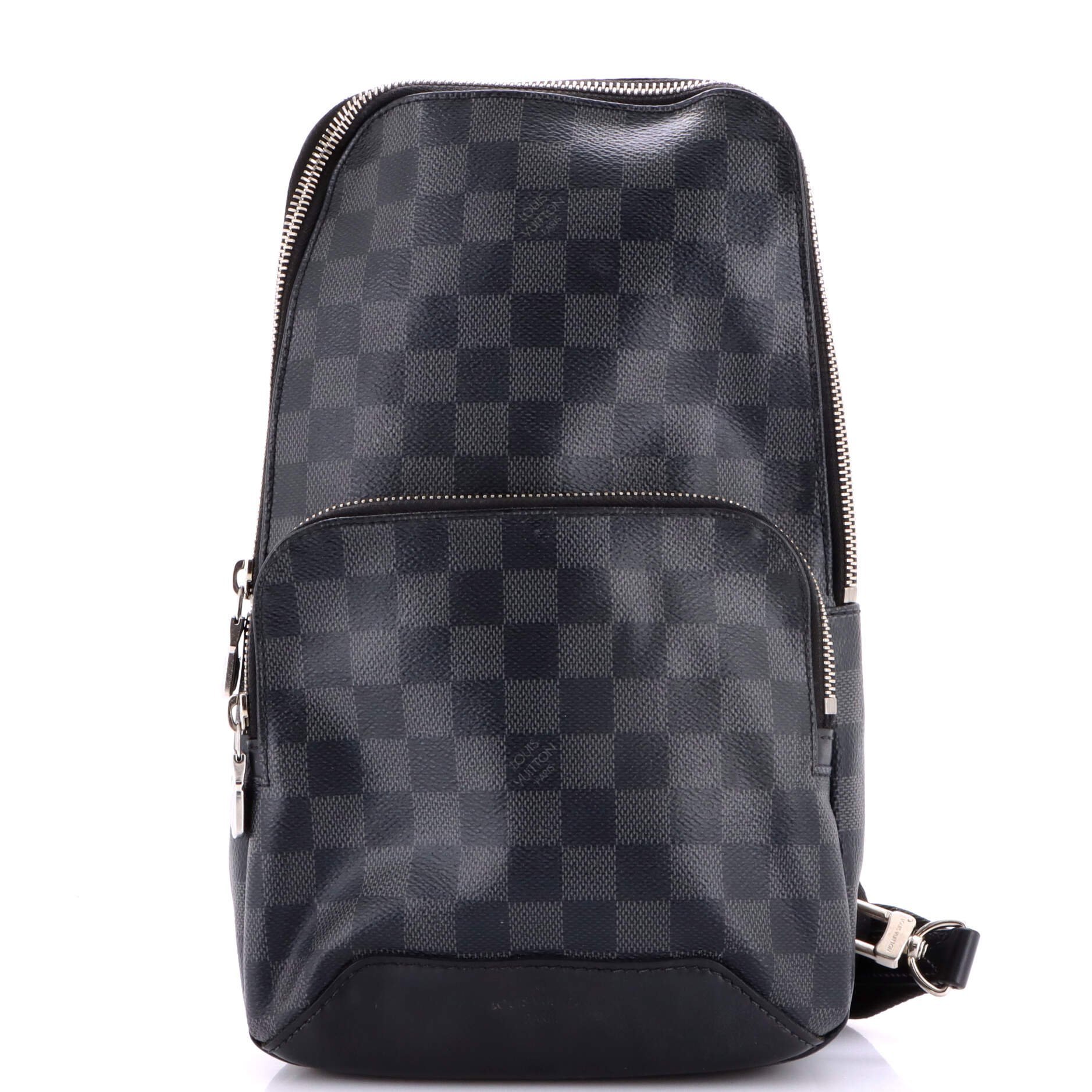 Cloth crossbody bag