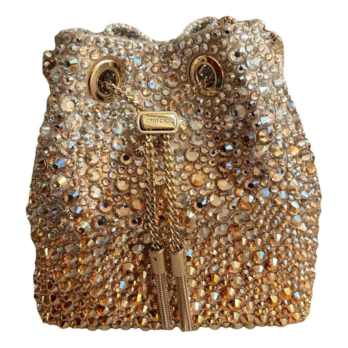 Bon glitter crossbody bag