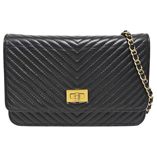 2.55 leather crossbody bag
