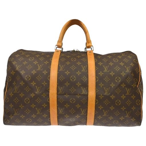 Keepall cloth travel bag