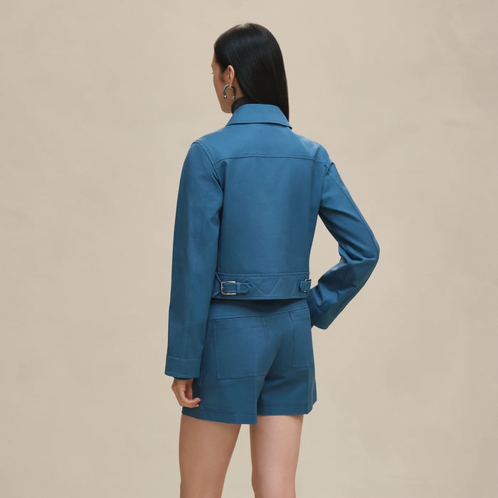 Bleu Mer Jacket