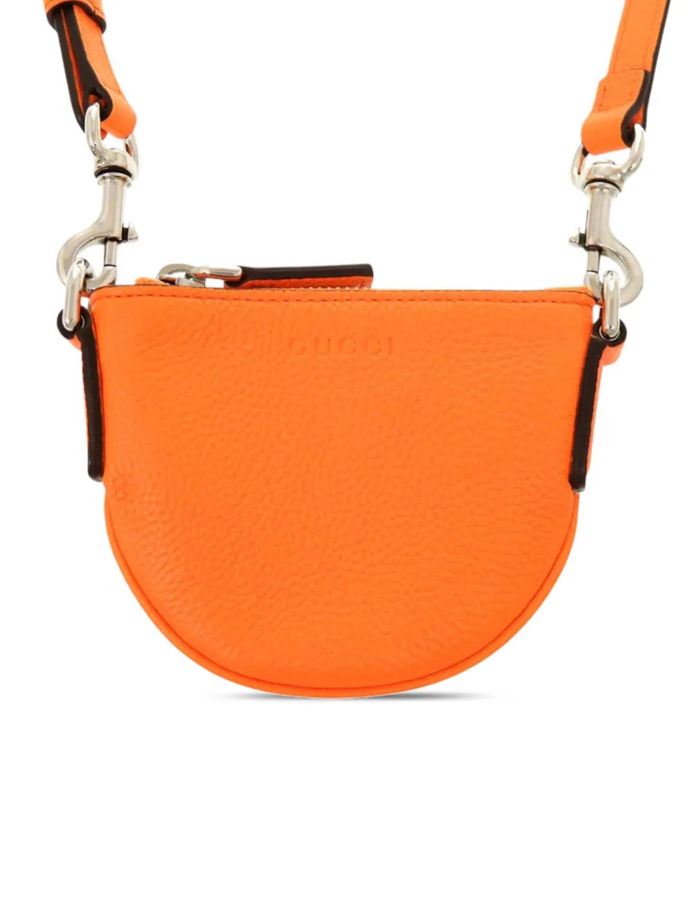 2016-2026 Micro Mini Calfskin Web B crossbody bag
