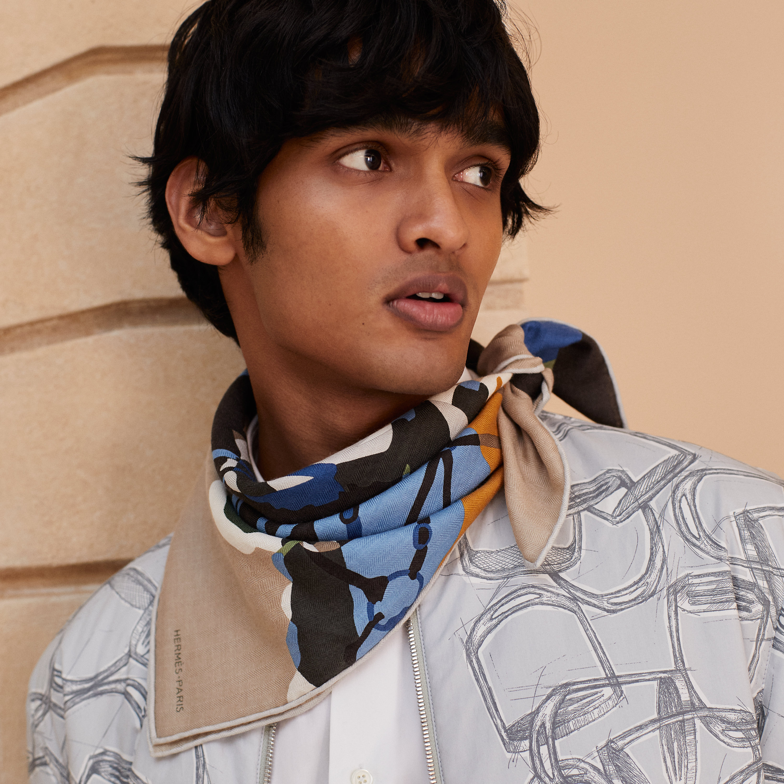 Course Cinetique scarf 65