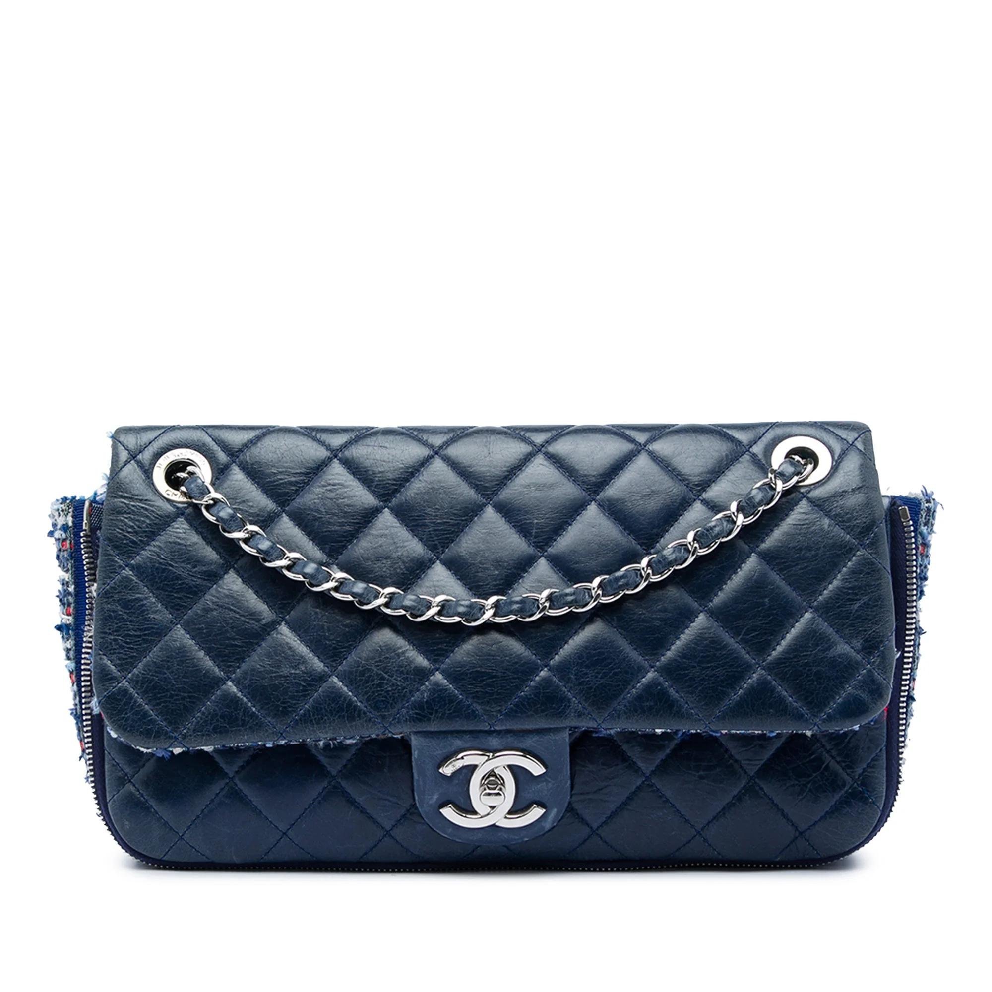 Pony-style calfskin handbag