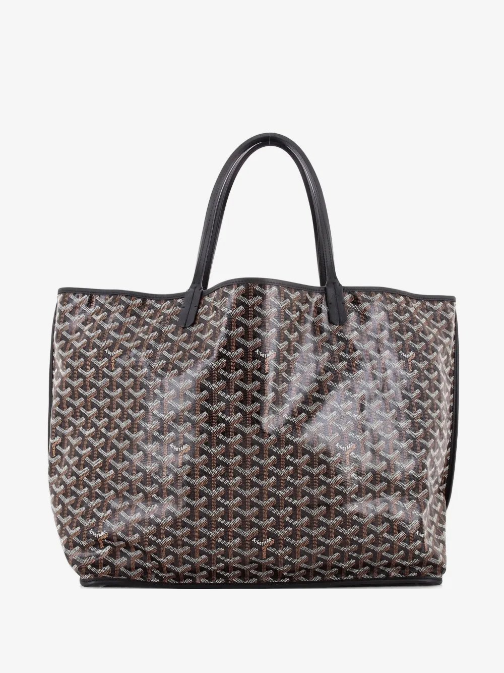 Goyard Anjou Reversible Coated Canvas GM tote bag