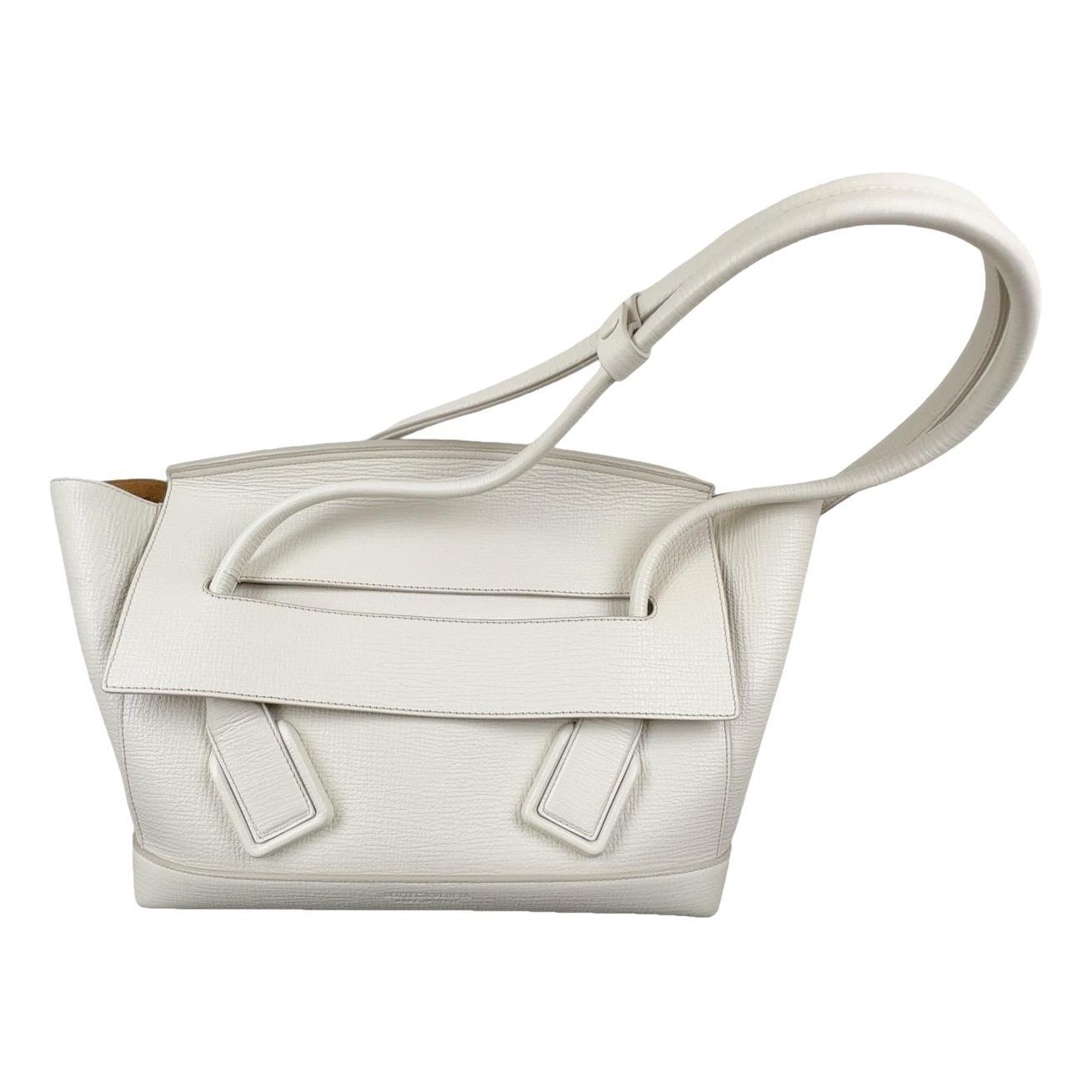 Arco leather tote