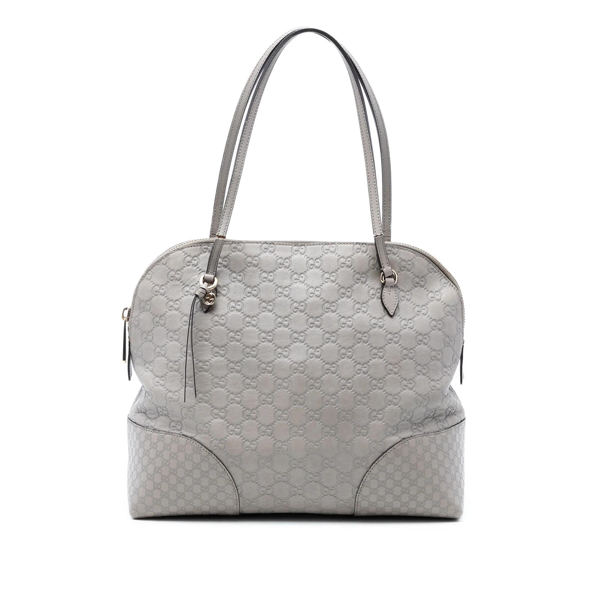Bree pony-style calfskin handbag
