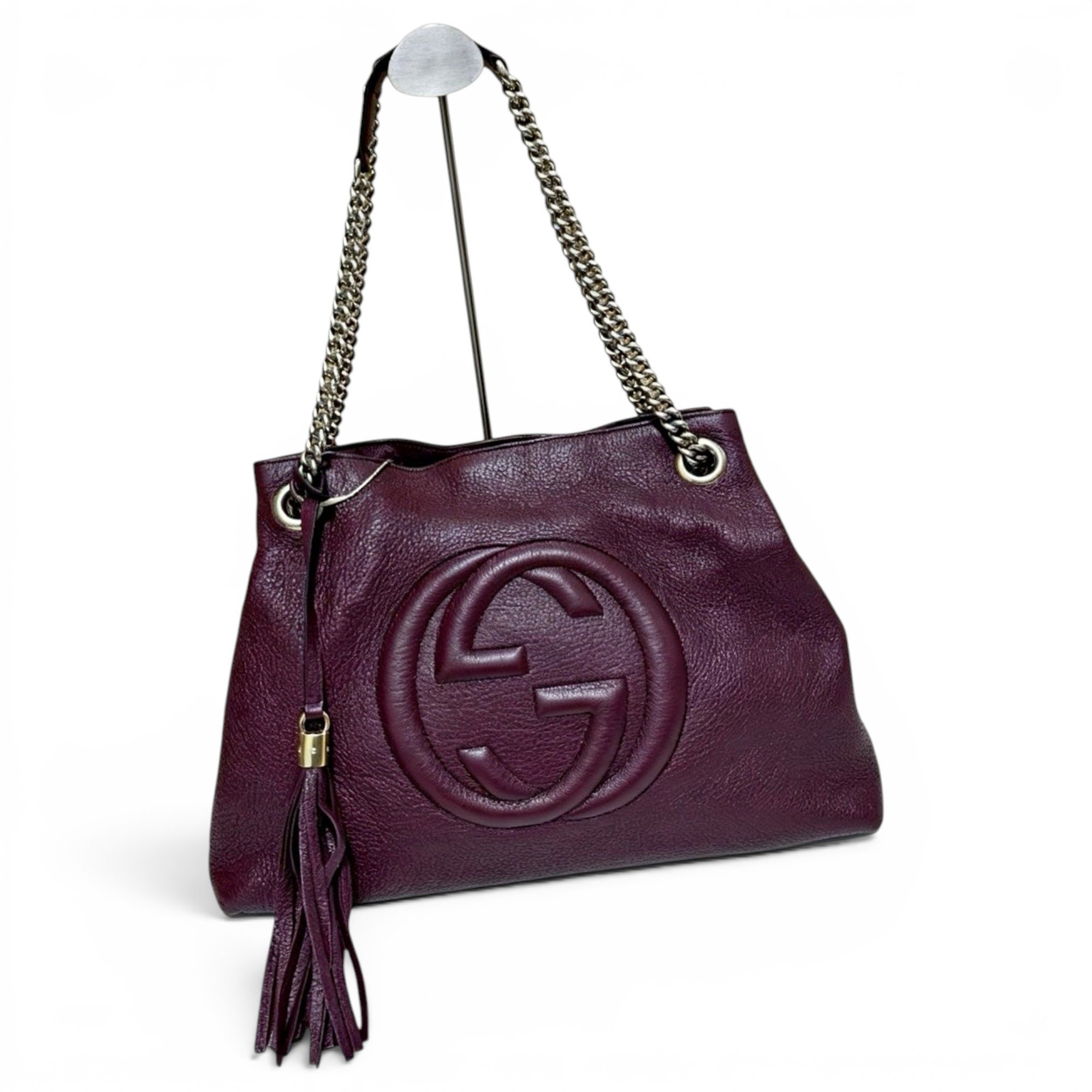 Soho leather bag