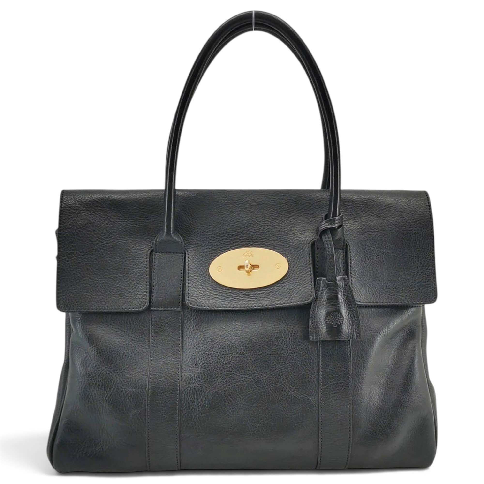 Bayswater leather handbag