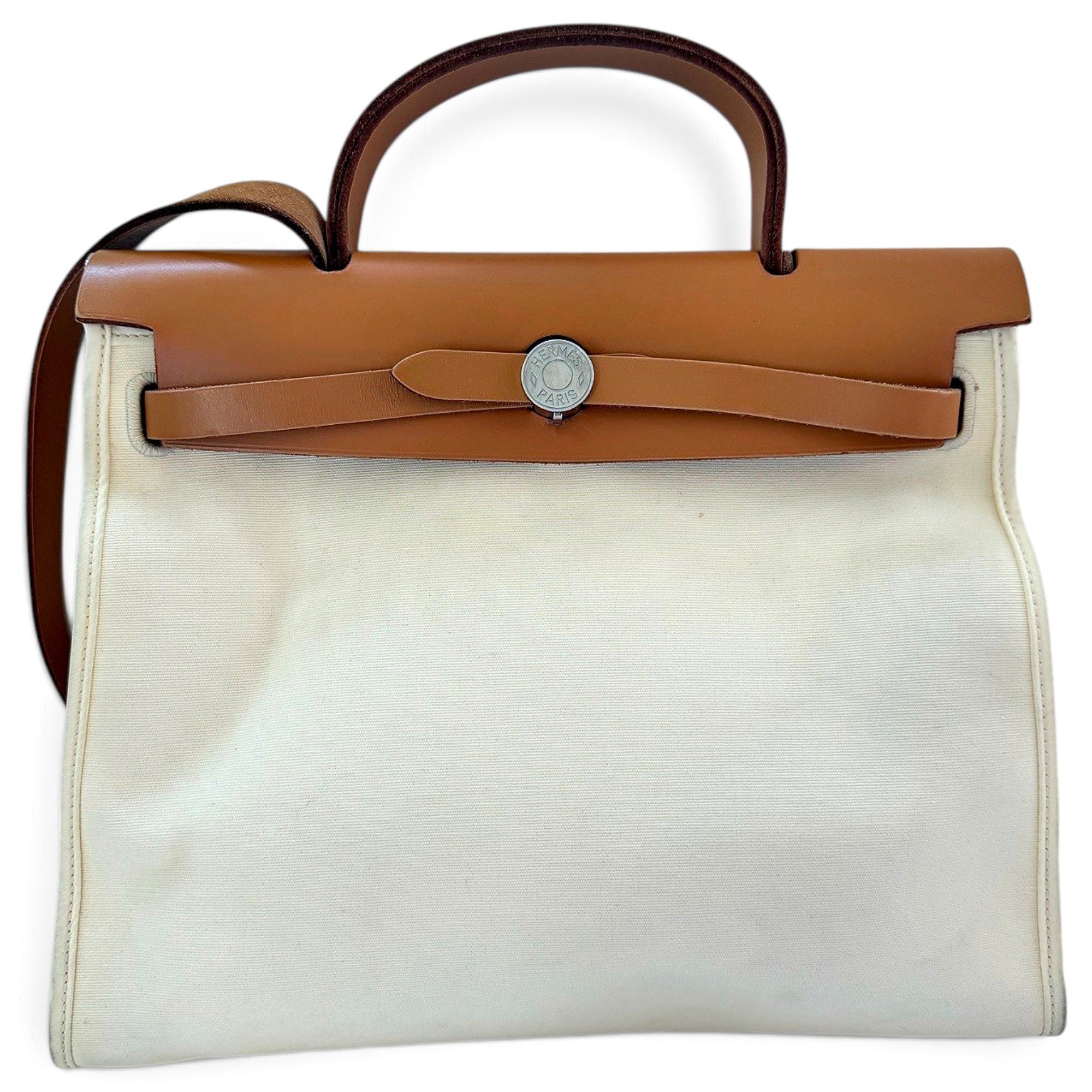Herbag Zip cloth handbag