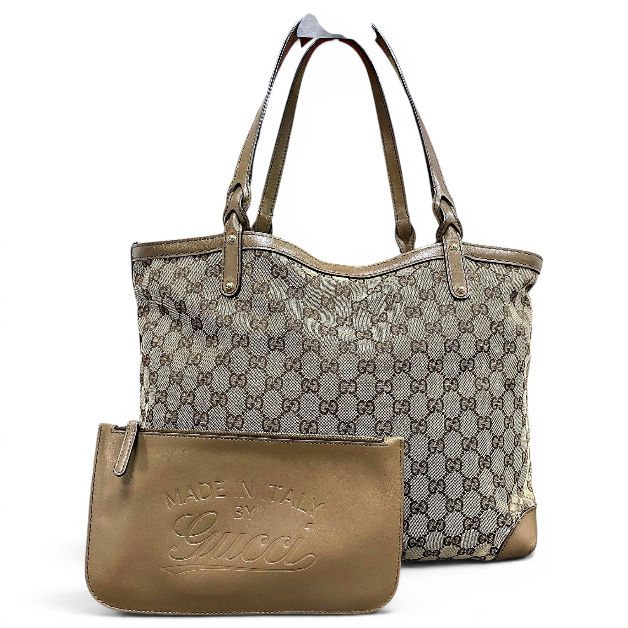 Eclipse cloth handbag