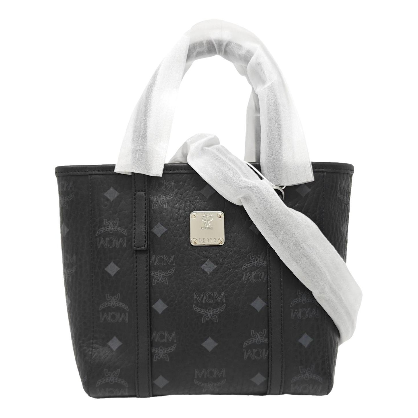 MCM Leather handbag