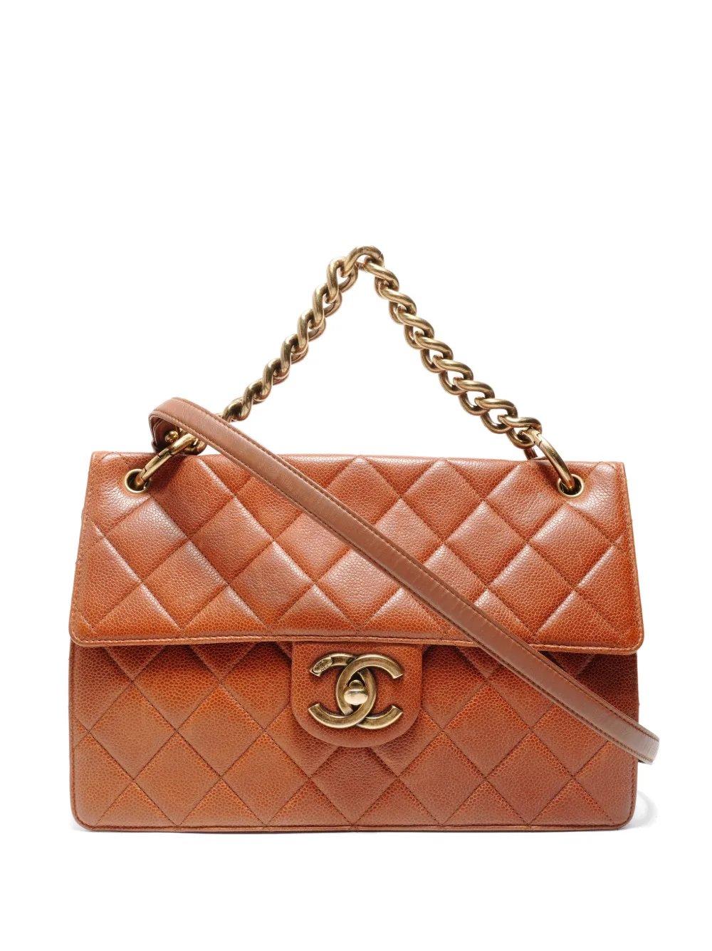 2012-2013 Deauville quilted handbag
