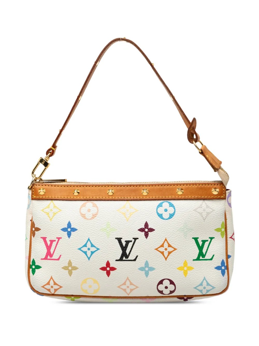 2004 Monogram Multicolore Pochette Accessoires shoulder bag