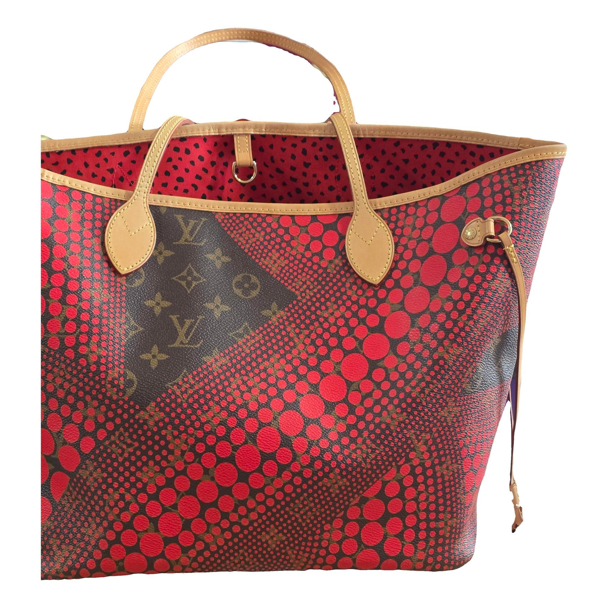 Neverfull cloth tote