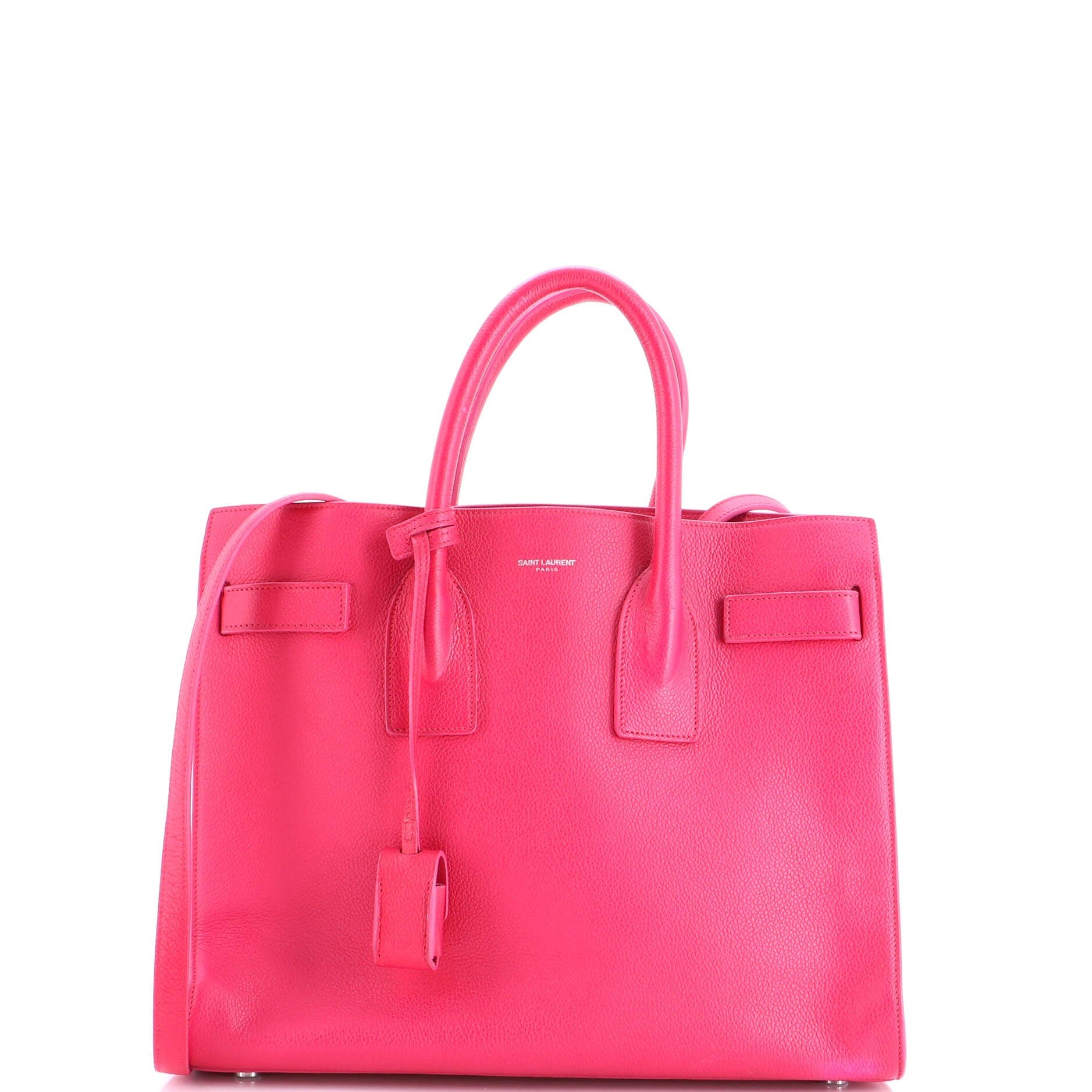 Sac de Jour Bag Leather Small