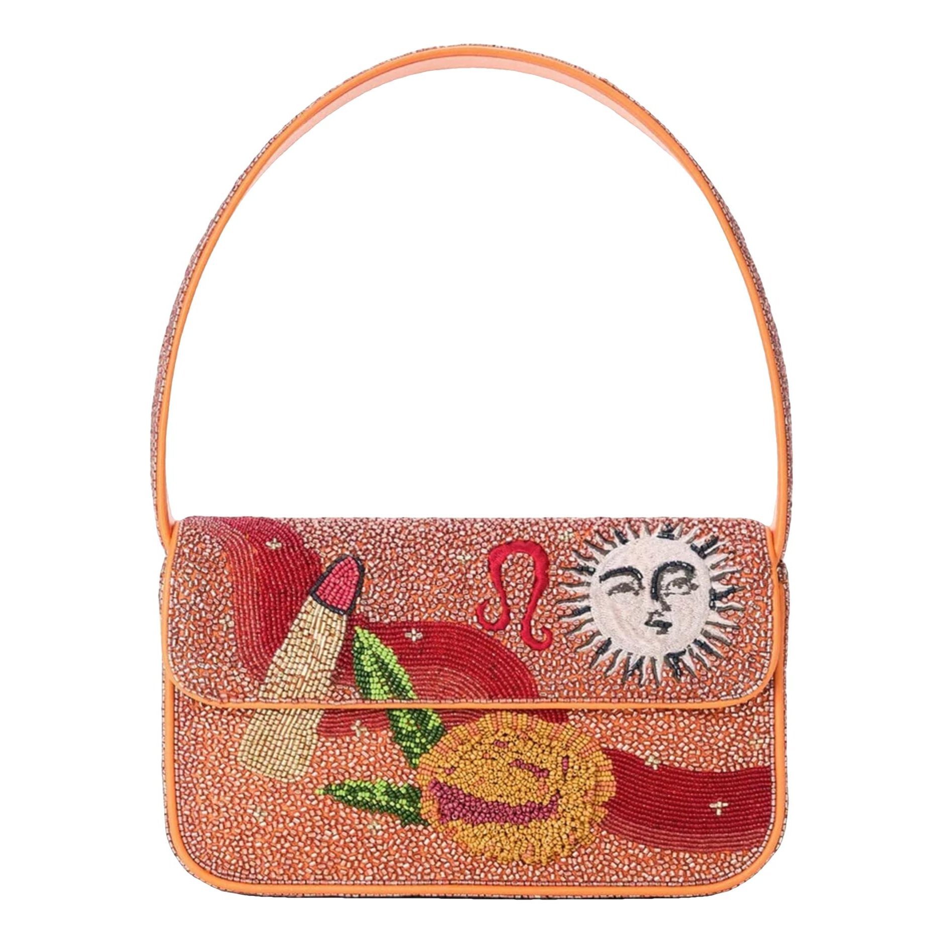 Staud Vegan leather handbag