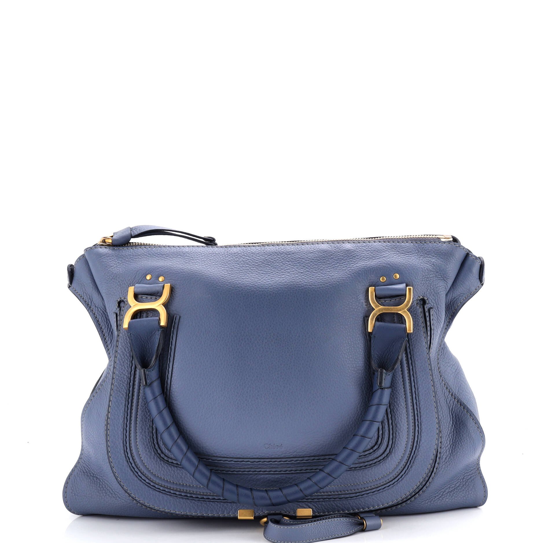 Marcie Shoulder Bag Leather Large
