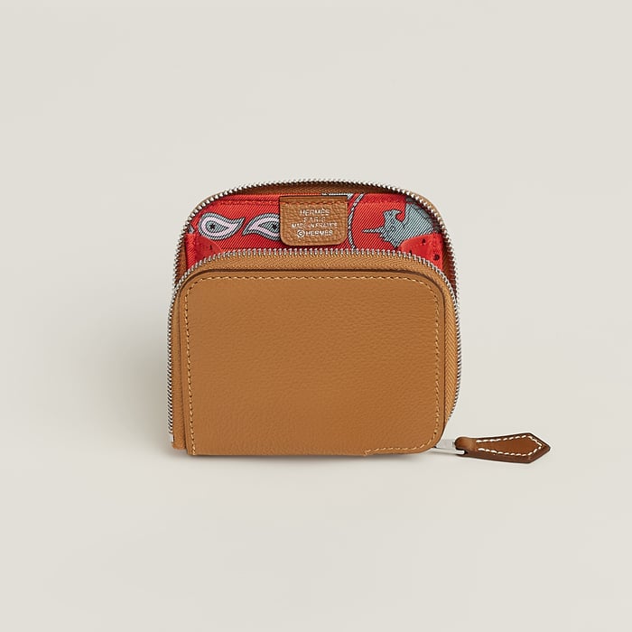 Silk'In Change Purse