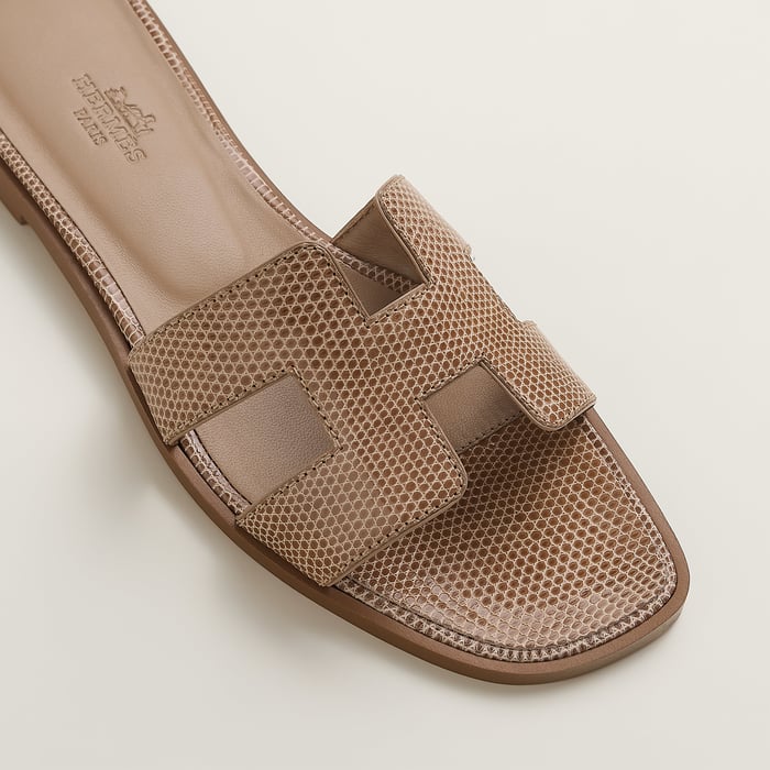 Beige Argile Oran Sandal