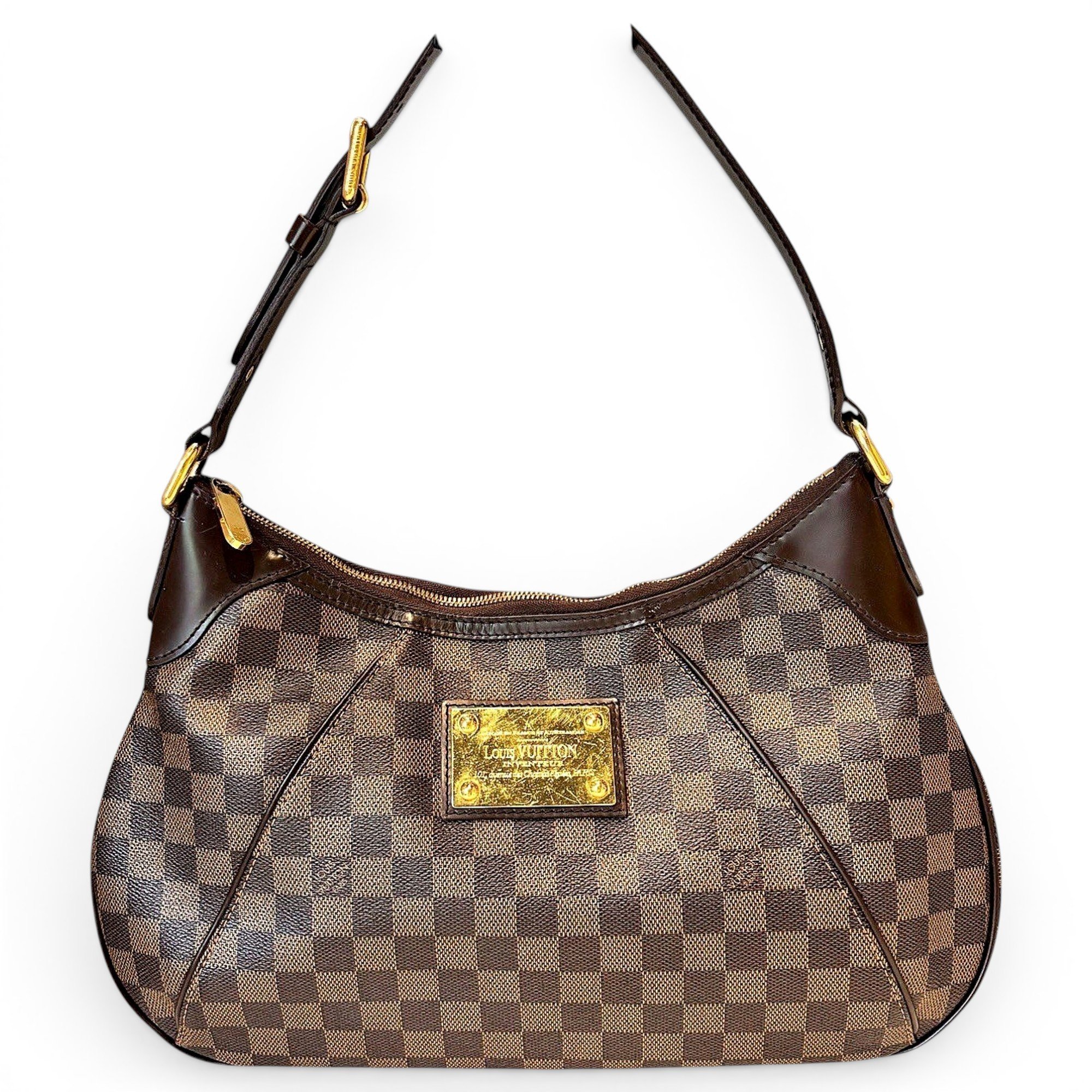 Galliera leather handbag