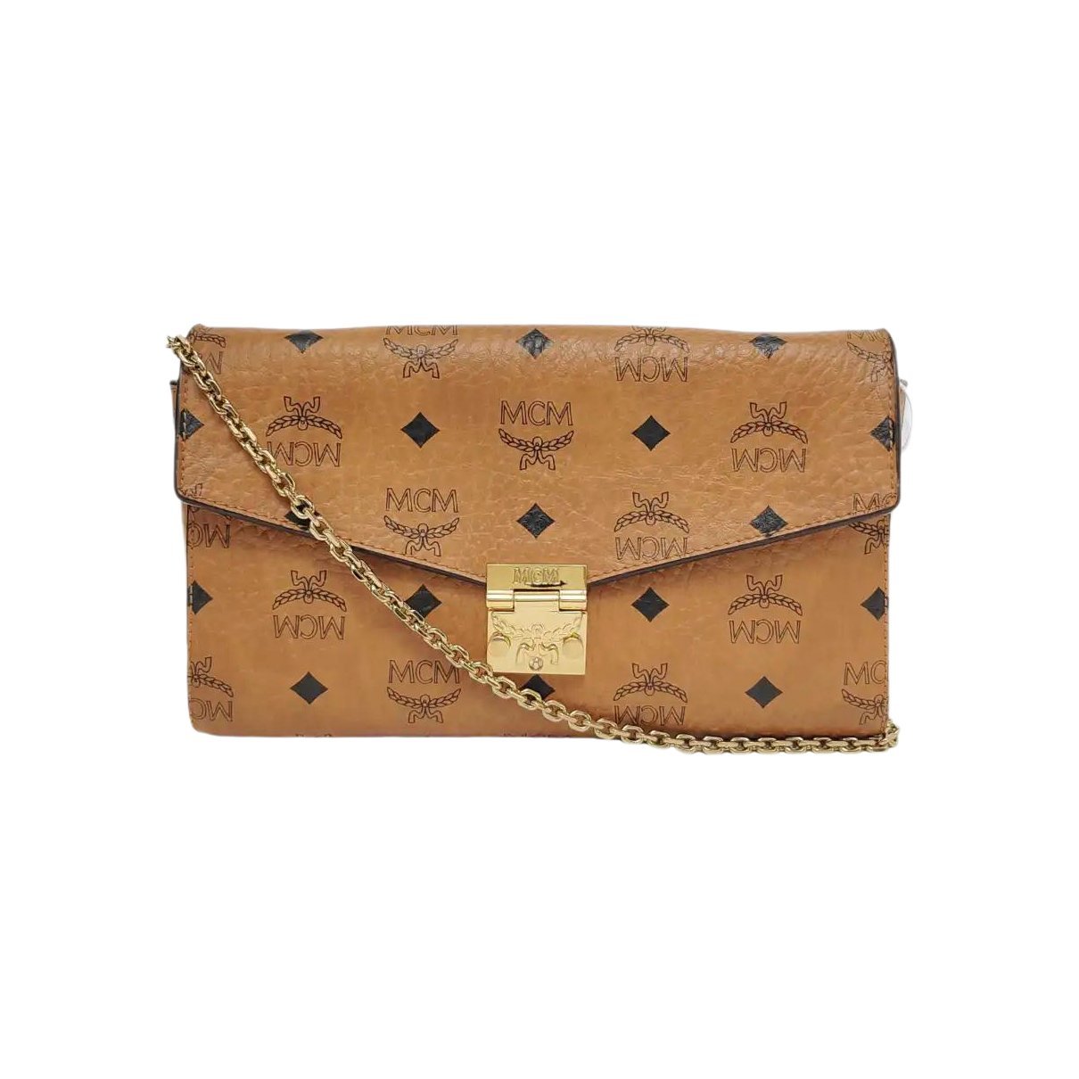 Millie leather crossbody bag