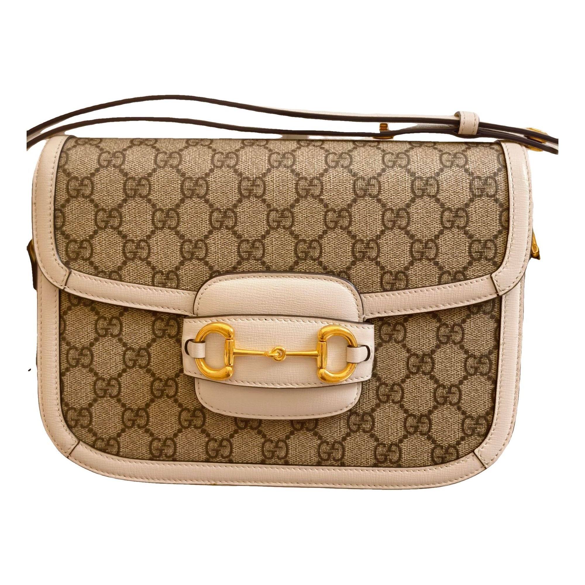 1955 leather handbag