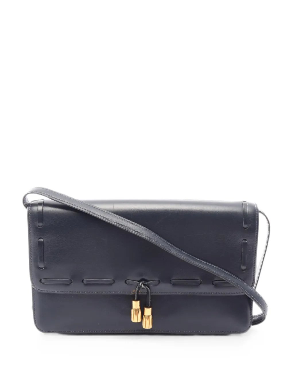 1982 tassel shoulder bag