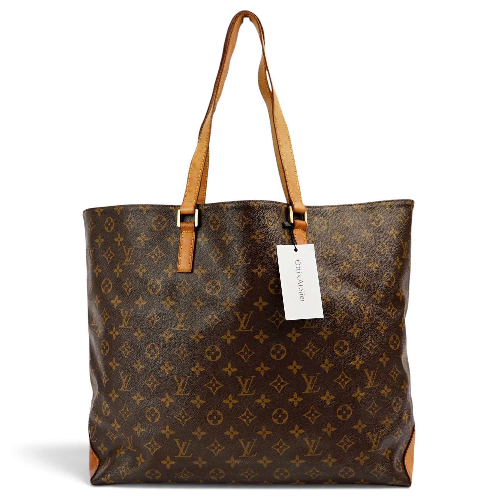 Alto leather tote