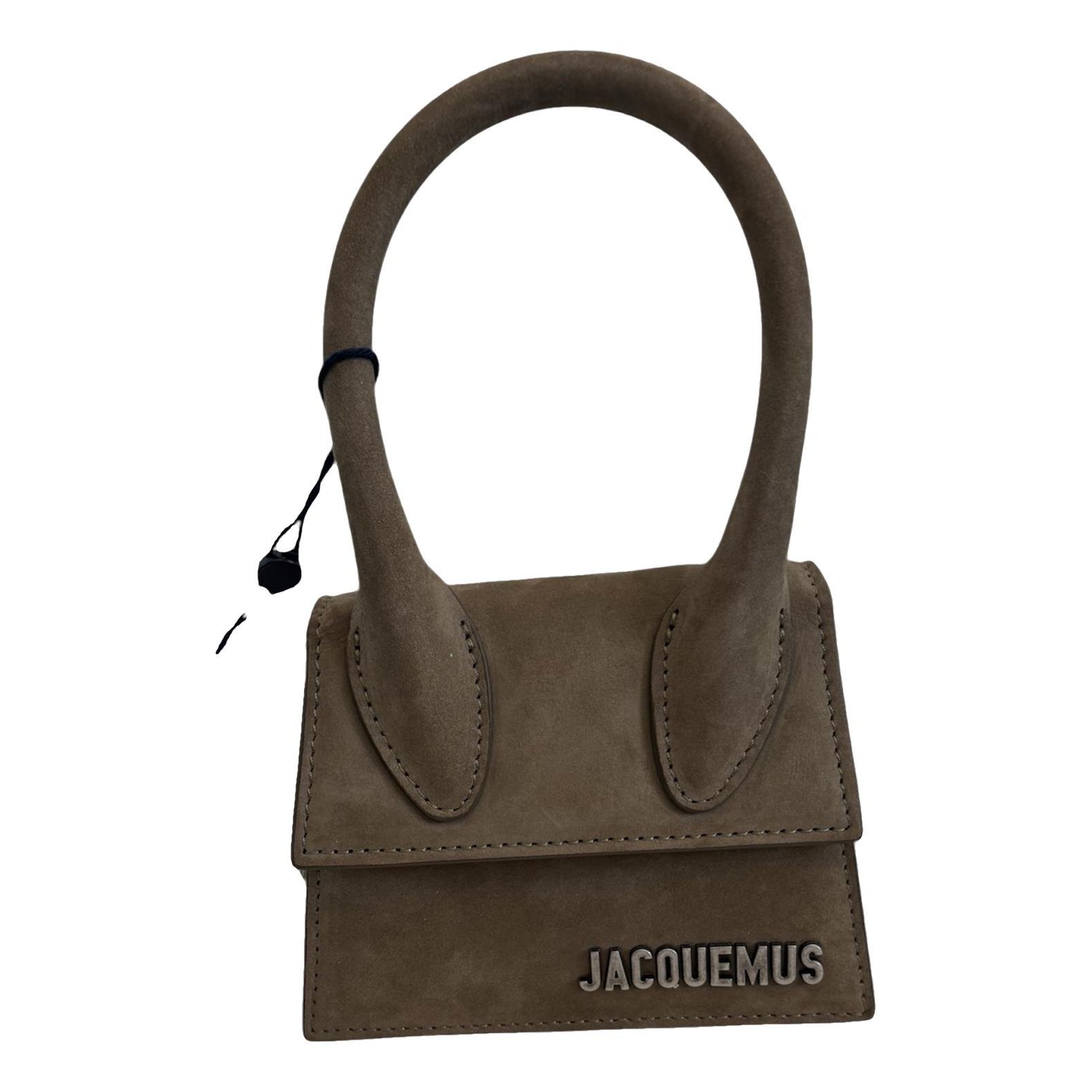 Chiquito leather crossbody bag