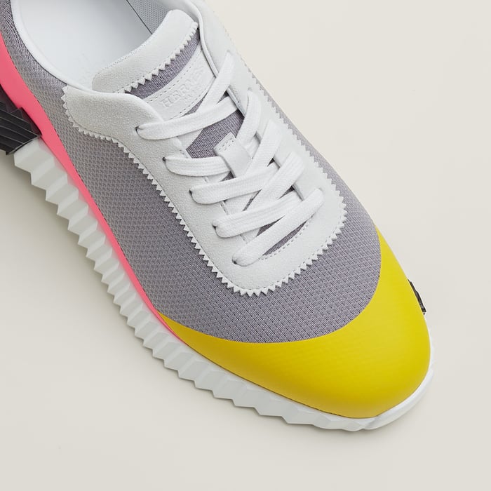 Multicolore Jaune Tênis Bouncing