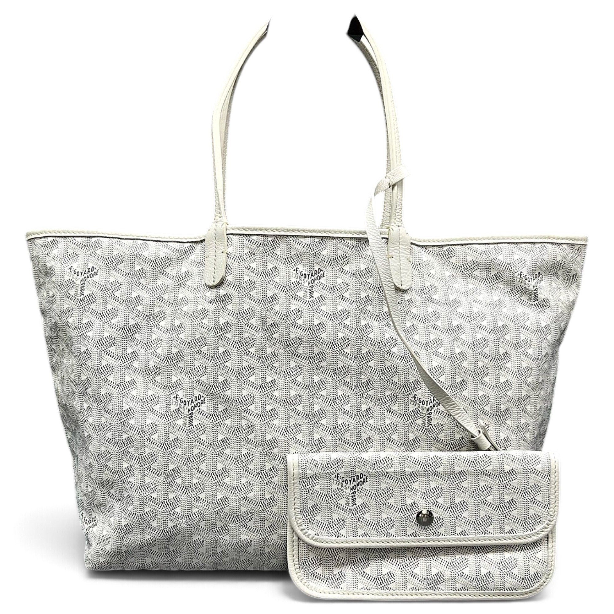 Saint-Louis leather handbag