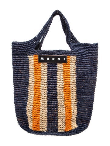Straw Tote