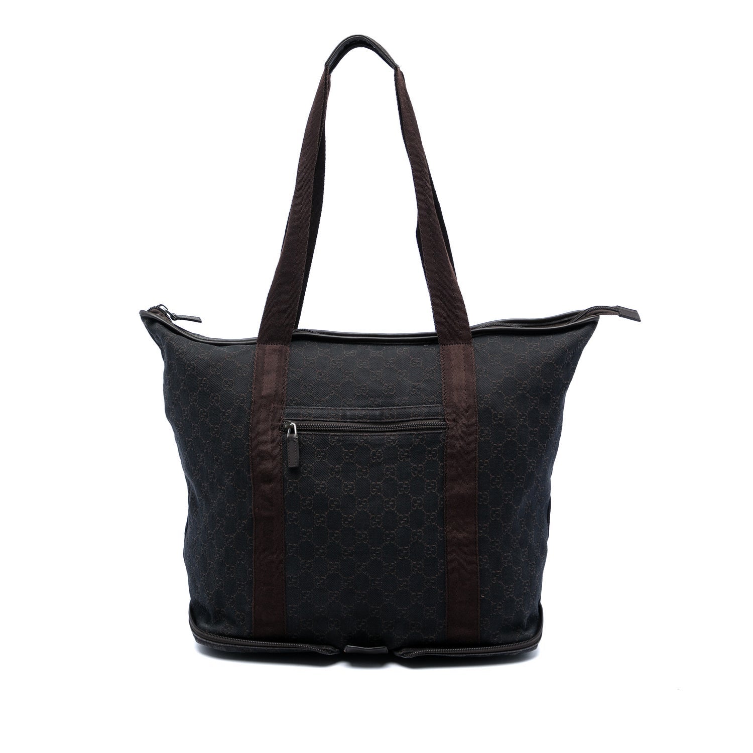 Denim GG Denim Tote
