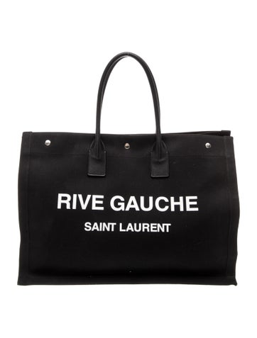 Canvas Rive Gauche
