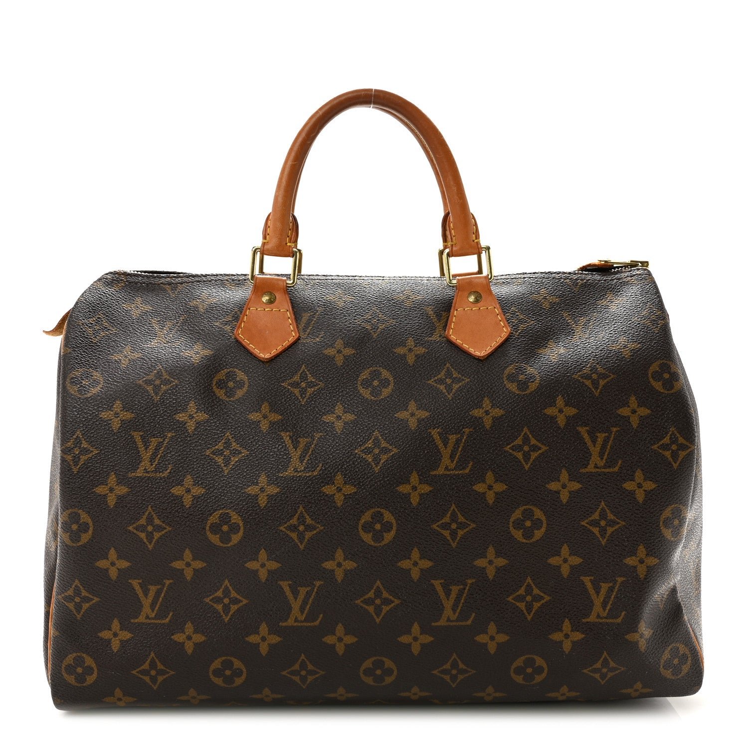 Louis Vuitton Monogram Speedy 35