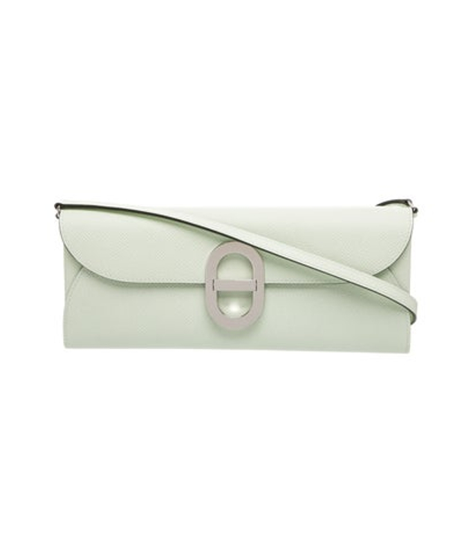 Hermes 2024 Maillon Wallet To Go W Strap