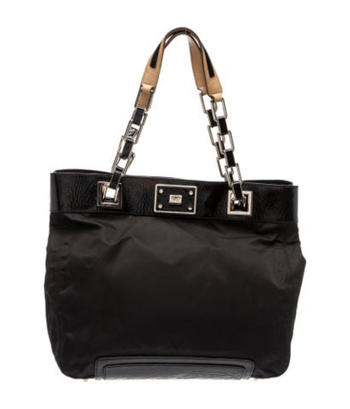 Anya Hindmarch Hindmarch Leather Shoulder Bag