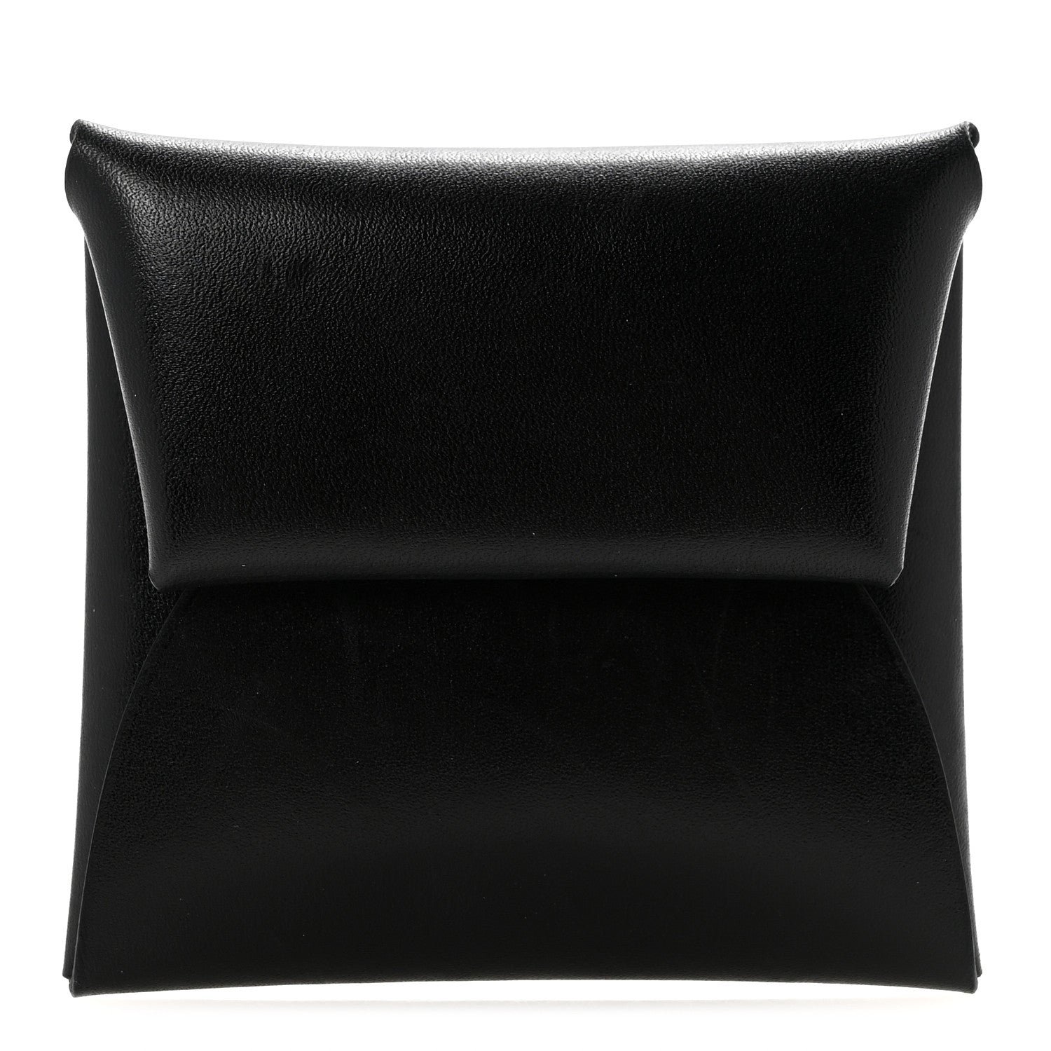 Hermes Box Bastia Coin Purse Black