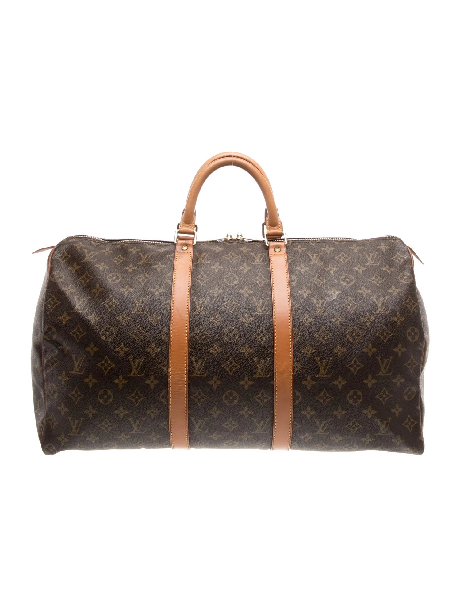 LV Monogram Keepall 60