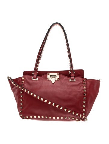 Rockstud Shoulder Bag