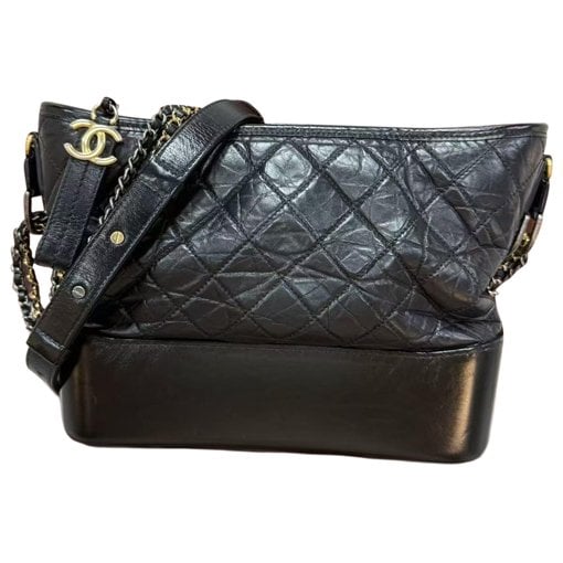 Gabrielle leather handbag