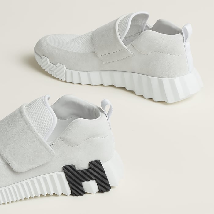 Blanc H Sneaker