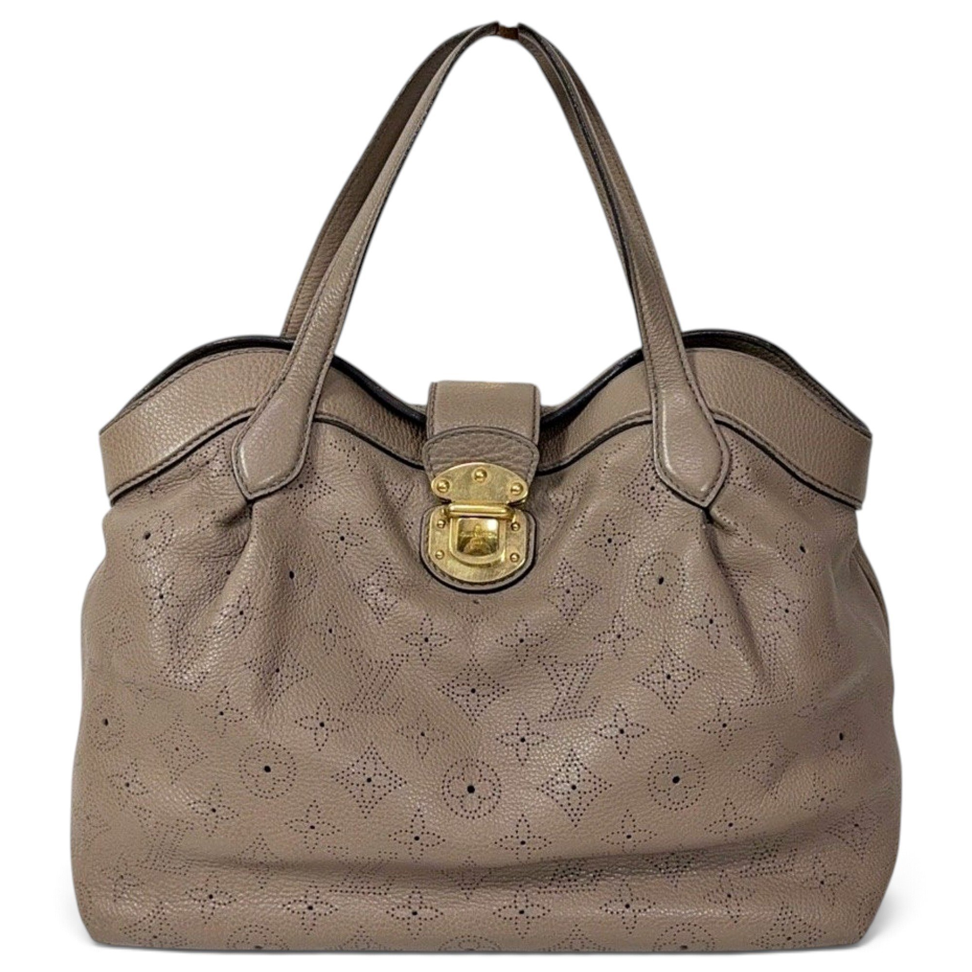 Mahina leather handbag