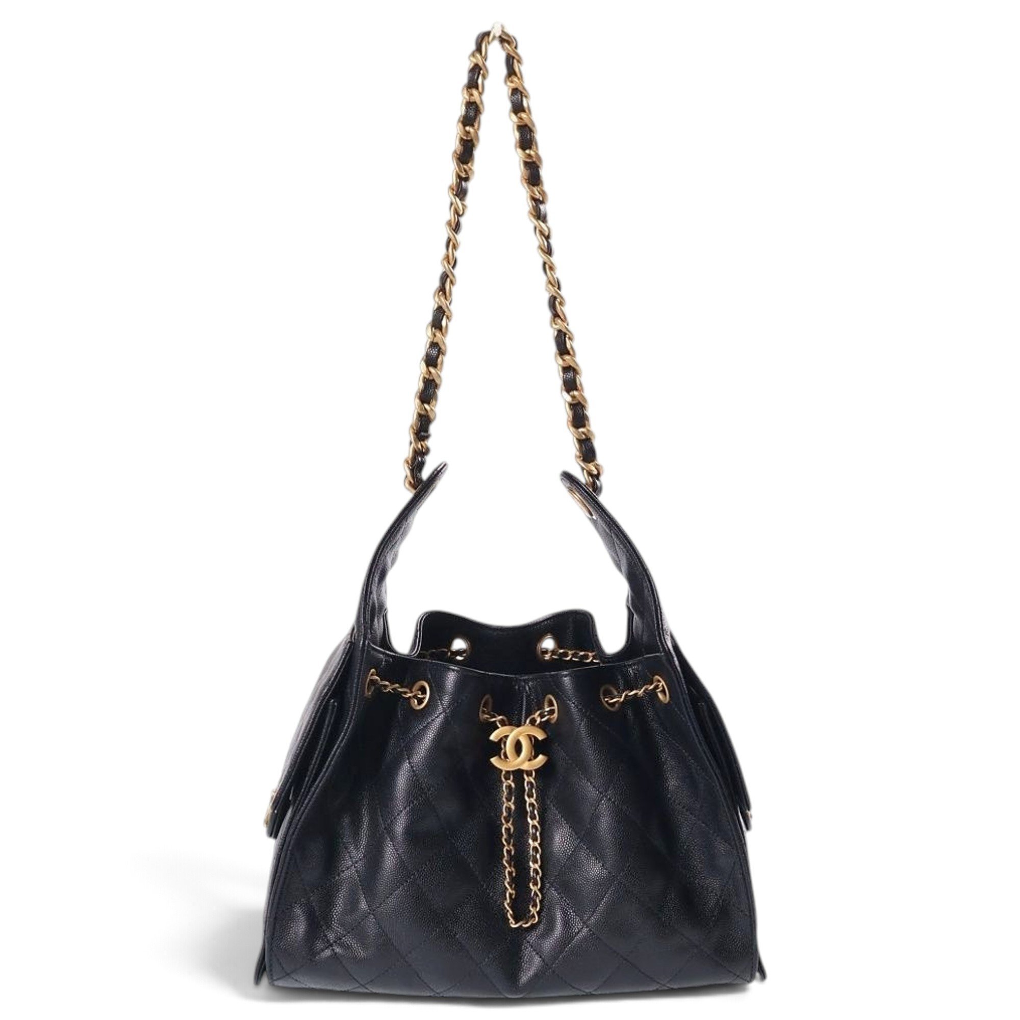 Timeless/Classique leather handbag