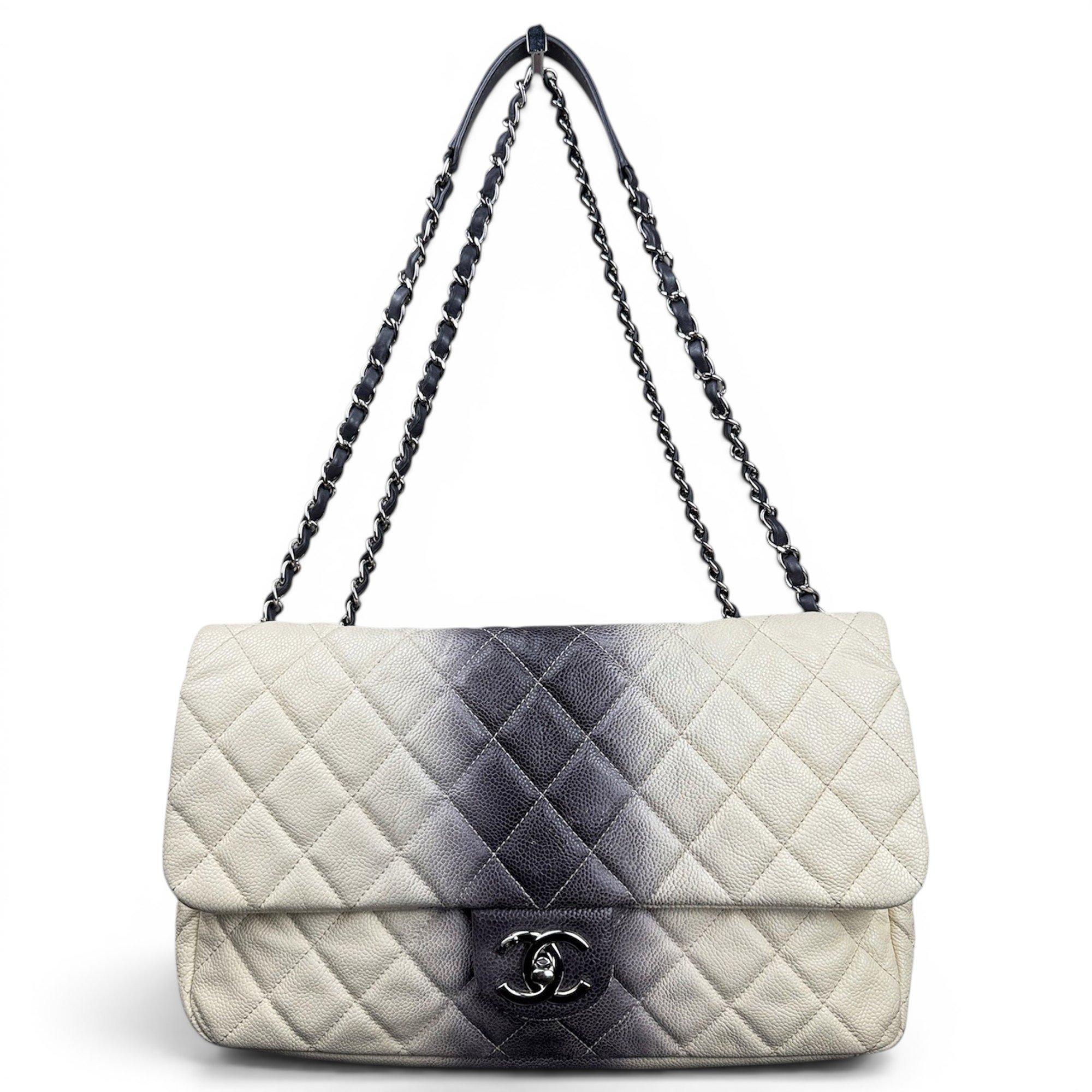 Timeless/Classique leather handbag